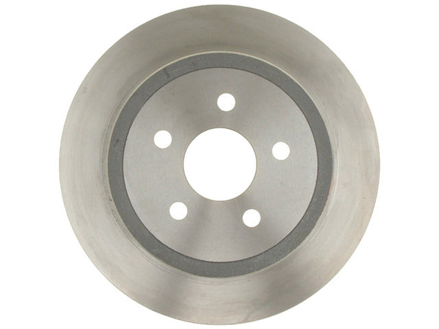 Raybestos Brakes Disc Brake Rotor P/N:76002R Fits: Chrysler Daytona, Chrysler Dynasty, Chrysler Imperial, Chrysler Lebaron, Chrysler New Yorker, Dodge Daytona, Dodge Dynasty, Dodge Shadow, Dodge Spirit, Plymouth Acclaim, Plymouth Sundance - Image 3