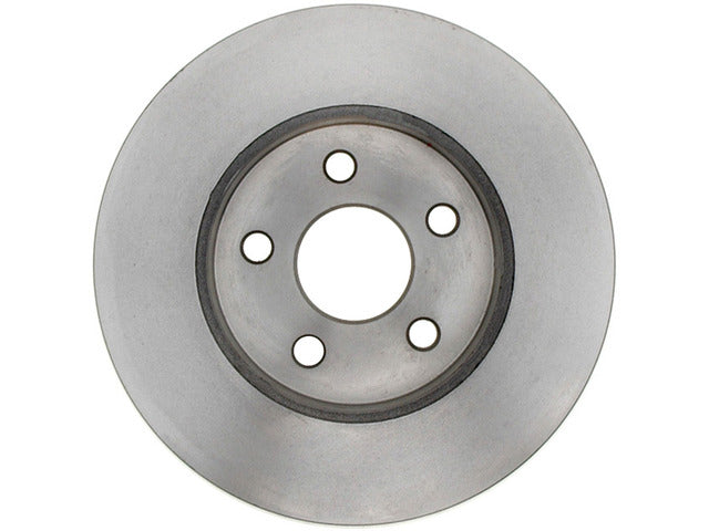 Raybestos Brakes Disc Brake Rotor P/N:76003R Fits: Chrysler Dynasty 90-88, Chrysler Imperial 1990, Chrysler New Yorker 90-88, Dodge Dynasty 90-88, Dodge Omni 1989 - Image 3