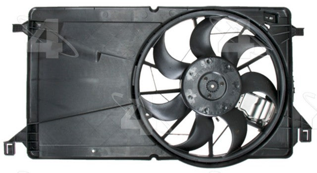 Four Seasons Engine Cooling Fan Assembly P/N:76010 Fits: Mazda 3 09-04 - Image 4