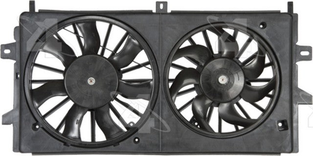 Four Seasons Dual Radiator and Condenser Fan Assembly P/N:76022 Fits: Chevrolet Impala 10-06, Chevrolet Monte Carlo 07-06 - Image 2