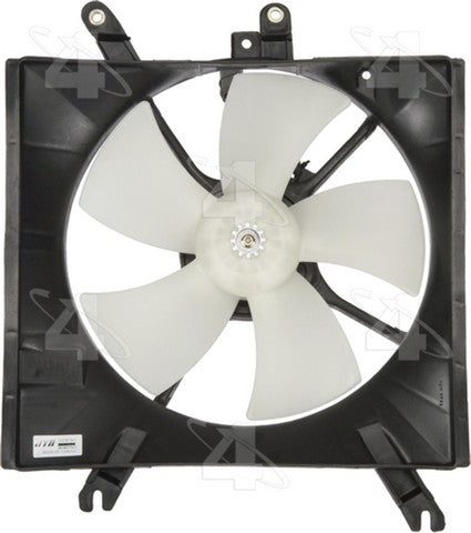 Four Seasons Engine Cooling Fan Assembly P/N:76025 Fits: Kia Rio 02-01 - Image 2