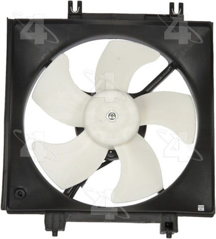 Four Seasons A/C Condenser Fan Assembly P/N:76030 Fits: Subaru Impreza 07-05, Subaru Impreza 2011, Subaru Legacy 14-05, Subaru Outback 07-05, Subaru Outback 12-11 - Image 2