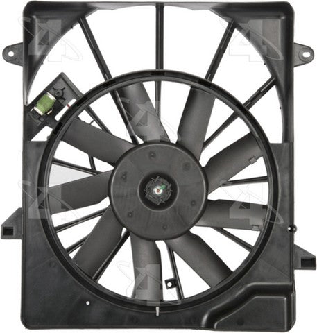 Four Seasons Engine Cooling Fan Assembly P/N:76036 Fits: Dodge Nitro 11-07 - Image 2