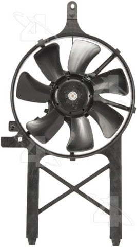 Four Seasons A/C Condenser Fan Assembly P/N:76048 Fits: Nissan Frontier 06-05, Nissan Pathfinder 06-05, Nissan Xterra 06-05 - Image 2
