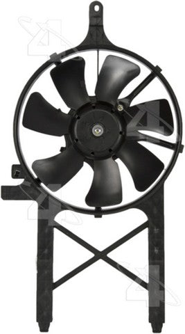 Four Seasons A/C Condenser Fan Assembly P/N:76061 Fits: Nissan Frontier 13-07, Nissan Pathfinder 12-07, Nissan Xterra 13-07 - Image 2