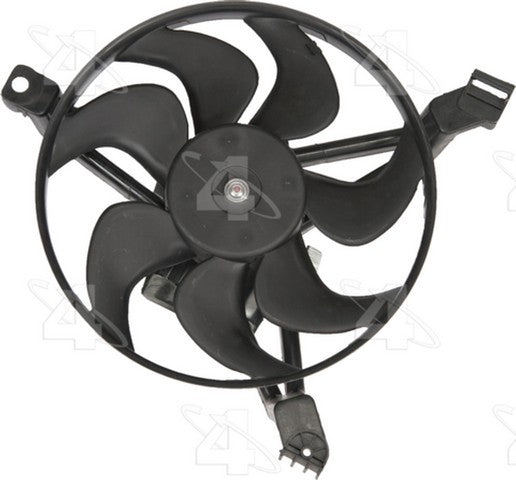 Four Seasons A/C Condenser Fan Assembly P/N:76072 Fits: Chevrolet Venture 98-97, Oldsmobile Silhouette 98-97, Pontiac Trans Sport 98-97 - Image 2