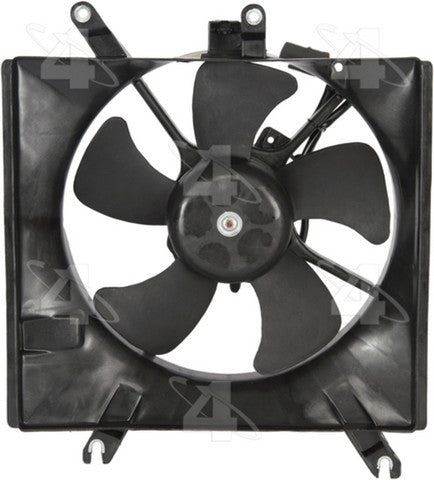 Four Seasons Engine Cooling Fan Assembly P/N:76075 Fits: Kia Rio 05-03 - Image 2