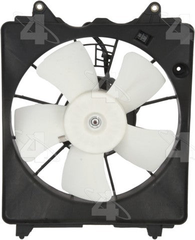 Four Seasons Engine Cooling Fan Assembly P/N:76081 Fits: Honda Civic 08-06, Honda Civic 2010 - Image 2