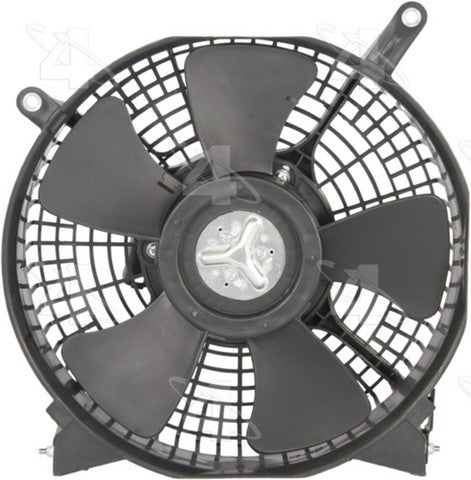 Four Seasons A/C Condenser Fan Assembly P/N:76096 Fits: Toyota Tercel 94-91 - Image 2