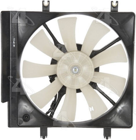 Four Seasons A/C Condenser Fan Assembly P/N:76119 Fits: Subaru Outback 04-01 - Image 2