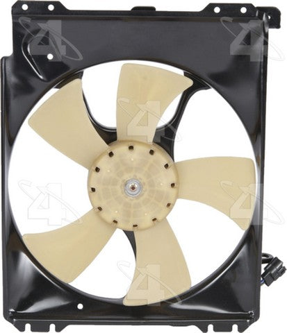 Four Seasons Engine Cooling Fan Assembly P/N:76122 Fits: Subaru Forester 1998, Subaru Impreza 98-97 - Image 2