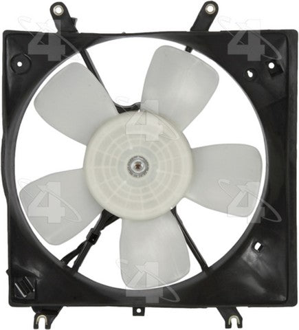 Four Seasons Engine Cooling Fan Assembly P/N:76127 Fits: Mitsubishi Galant 98-94 - Image 2