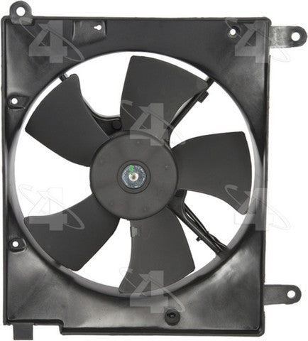 Four Seasons Engine Cooling Fan Assembly P/N:76130 Fits: Daewoo Leganza 02-99 - Image 2