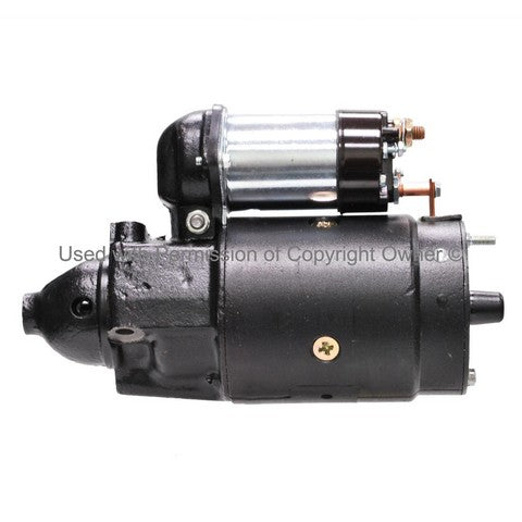 Quality-Built Starter P/N:76145 Fits: Chevrolet Biscayne 65-64, Chevrolet Brookwood 1969, Chevrolet G20 Van 1970, Chevrolet Malibu 1967, GMC P35/p3500 Van 1971 - Image 4