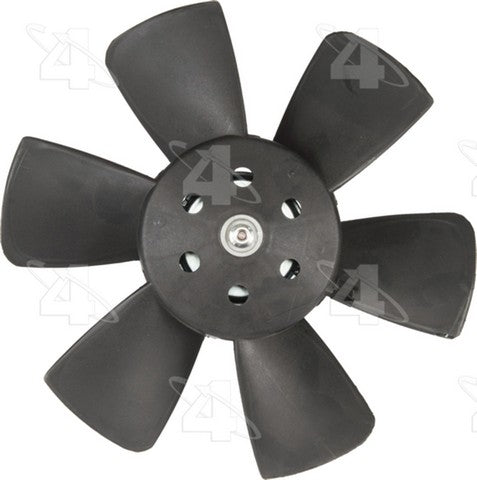 Four Seasons Engine Cooling Fan Assembly P/N:76154 Fits: Volkswagen Cabriolet 93-85, Volkswagen Fox 93-87, Volkswagen Golf 87-85, Volkswagen Jetta 92-86, Volkswagen Quantum 86-85, Volkswagen Scirocco 88-87 - Image 2