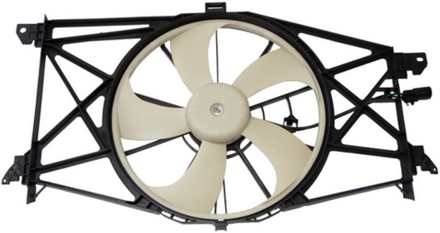 Four Seasons Engine Cooling Fan Assembly P/N:76155 Fits: Ram 2500 23-19, Ram 3500 22-19, Ram 4500 23-19, Ram 5500 23-19 - Image 3