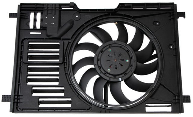 Four Seasons Engine Cooling Fan Assembly P/N:76160 Fits: Ford Escape 2017, Ford Escape 2019 - Image 3