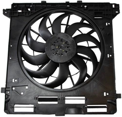 Four Seasons Engine Cooling Fan Assembly P/N:76169 Fits: Ford Explorer 23-20, Ford Police Interceptor Utility 22-20, Lincoln Aviator 23-20 - Image 3