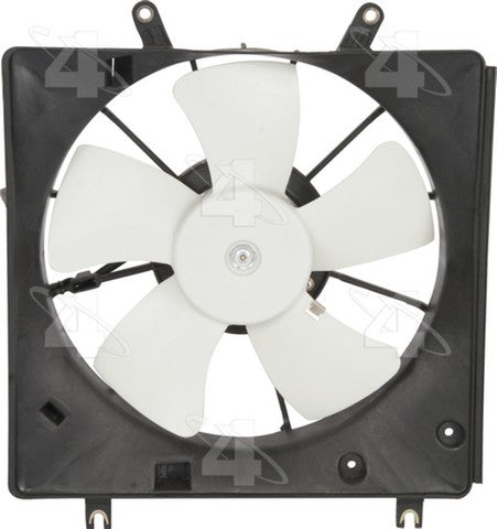 Four Seasons Engine Cooling Fan Assembly P/N:76175 Fits: Honda Accord 07-05 - Image 2