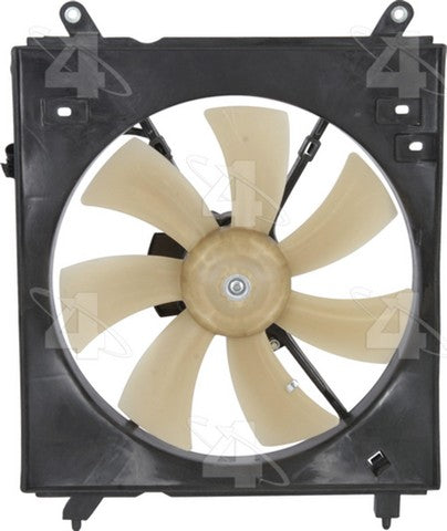 Four Seasons A/C Condenser Fan Assembly P/N:76177 Fits: Toyota Camry 01-00 - Image 2