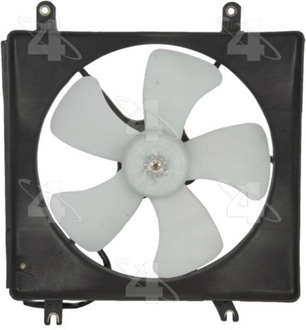 Four Seasons Engine Cooling Fan Assembly P/N:76179 Fits: Honda Prelude 01-97 - Image 2