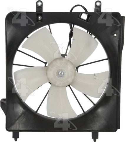 Four Seasons Engine Cooling Fan Assembly P/N:76181 Fits: Acura Tsx 08-04 - Image 3