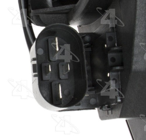 Four Seasons Engine Cooling Fan Assembly P/N:76317 Fits: Chevrolet Sonic 15-12 - Image 3