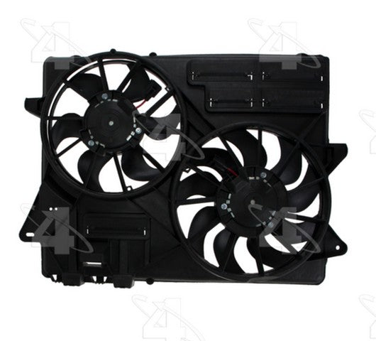 Four Seasons Dual Radiator and Condenser Fan Assembly P/N:76329 Fits: Ford Mustang 23-15 - Image 4
