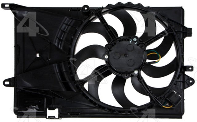 Four Seasons Engine Cooling Fan Assembly P/N:76330 Fits: Chevrolet Sonic 20-13 - Image 3