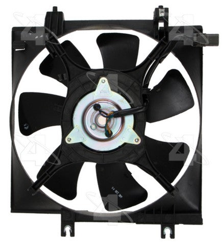 Four Seasons A/C Condenser Fan Assembly P/N:76345 Fits: Subaru Legacy 12-05, Subaru Outback 07-05 - Image 3