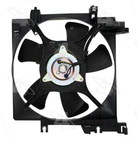 Four Seasons Engine Cooling Fan Assembly P/N:76348 Fits: Subaru Legacy 12-05, Subaru Outback 09-05 - Image 3