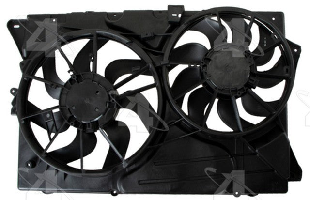 Four Seasons Dual Radiator and Condenser Fan Assembly P/N:76373 Fits: Ford Explorer 19-13, Ford Flex 19-13, Lincoln Mkt 19-13 - Image 4