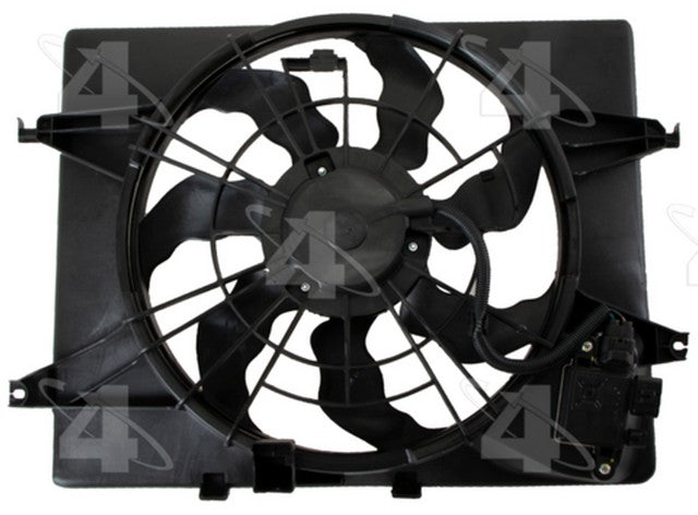 Four Seasons Engine Cooling Fan Assembly P/N:76382 Fits: Kia Optima 2014 - Image 3