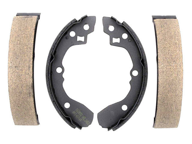 Raybestos Brakes Drum Brake Shoe P/N:763PG Fits: Kia Sephia 01-95, Kia Spectra 04-00 - Image 1