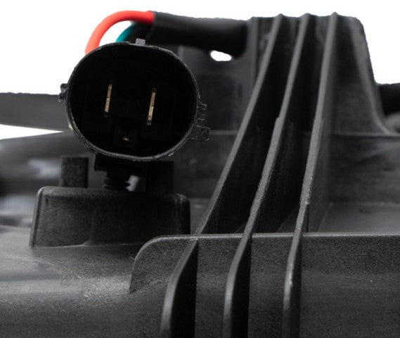 Four Seasons Engine Cooling Fan Assembly P/N:76417 Fits: Ram 1500 22-20, Ram 1500 Classic 22-20 - Image 3