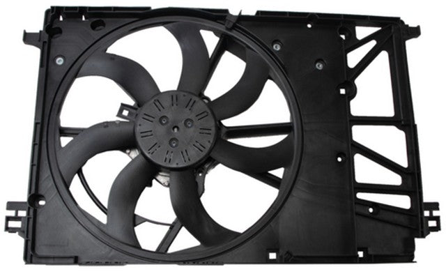 Four Seasons Engine Cooling Fan Assembly P/N:76432 Fits: Toyota Venza 2021 - Image 3