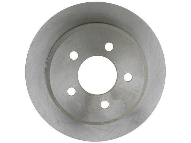 Raybestos Brakes Disc Brake Rotor P/N:76451R Fits: Jeep Grand Cherokee 98-94, Jeep Grand Wagoneer 1993 - Image 3