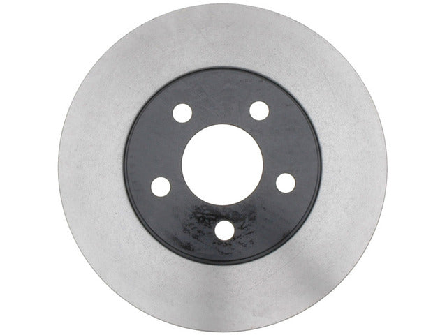 Raybestos Brakes Disc Brake Rotor P/N:76466 Fits: Dodge Neon 99-95, Plymouth Neon 99-95 - Image 3