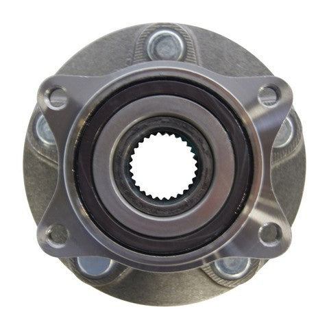 GMB Wheel Bearing and Hub Assembly P/N:765-3030 Fits: Suzuki Grand Vitara 13-06, Suzuki Kizashi 13-10 - Image 4