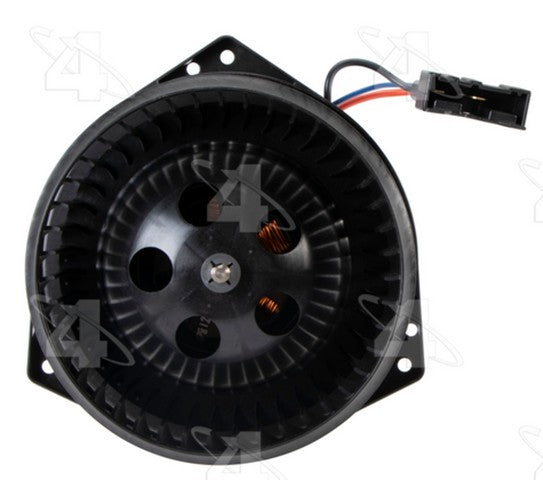 Four Seasons HVAC Blower Motor P/N:76509 Fits: Infiniti M35 10-08, Infiniti M45 10-08, Infiniti Qx56 13-11, Infiniti Qx80 24-14, Nissan Armada 24-17, Nissan Murano 24-15, Nissan Nv3500 21-12, Nissan Quest 17-11 - Image 6
