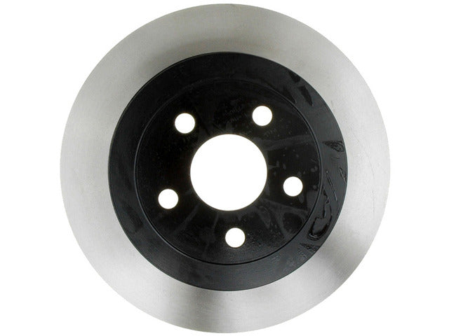 Raybestos Brakes Disc Brake Rotor P/N:76547 Fits: Chrysler Cirrus 00-95, Chrysler Pt Cruiser 10-08, Chrysler Sebring 03-96, Dodge Stratus 04-95, Plymouth Breeze 00-96 - Image 3