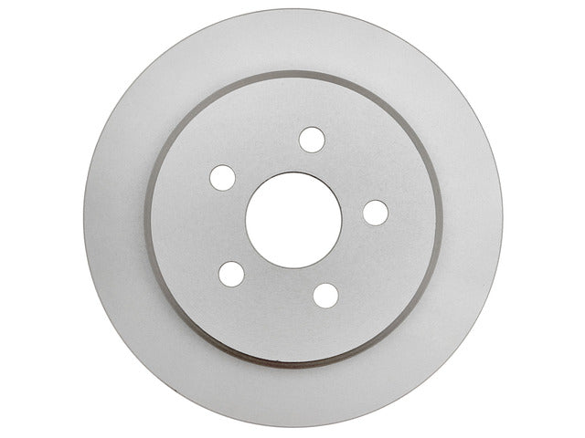 Raybestos Brakes Disc Brake Rotor P/N:76551FZN Fits: Chrysler Pt Cruiser 07-01, Chrysler Sebring 06-04, Dodge Neon 05-95, Dodge Stratus 06-04, Plymouth Neon 01-95 - Image 3
