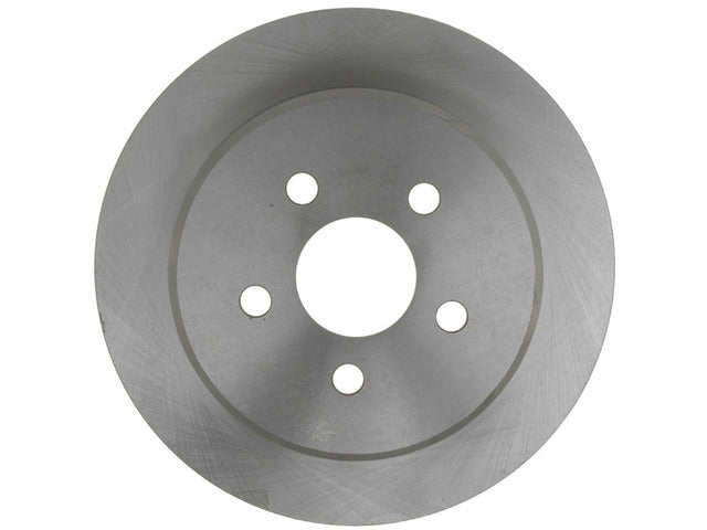 Raybestos Brakes Disc Brake Rotor P/N:76551R Fits: Chrysler Pt Cruiser 07-01, Chrysler Sebring 06-04, Dodge Neon 05-95, Dodge Stratus 06-04, Plymouth Neon 01-95 - Image 3