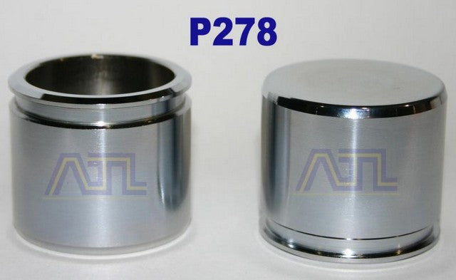 Better Brake Parts Disc Brake Caliper Piston P/N:7663 Fits: Geo Metro 94-89 - Image 1