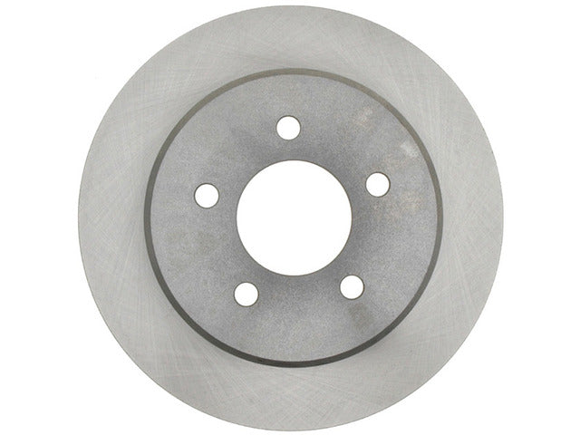 Raybestos Brakes Disc Brake Rotor P/N:76650R Fits: Chrysler Grand Voyager 2000, Chrysler TOWN & COUNTRY 07-97, Chrysler Voyager 2003, Dodge Caravan 07-97, Dodge Grand Caravan 07-97, Plymouth Grand Voyager 99-97, Plymouth Voyager 00-97 - Image 3