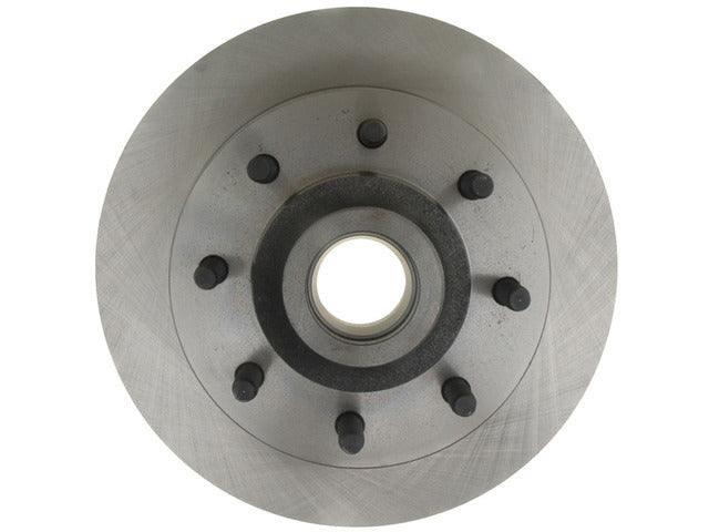 Raybestos Brakes Disc Brake Rotor and Hub Assembly P/N:76808R Fits: Dodge B2500 1998, Dodge B3500 1998, Dodge Ram 1500 Van 1999, Dodge Ram 2500 Van 03-98, Dodge Ram 3500 Van 03-98 - Image 3