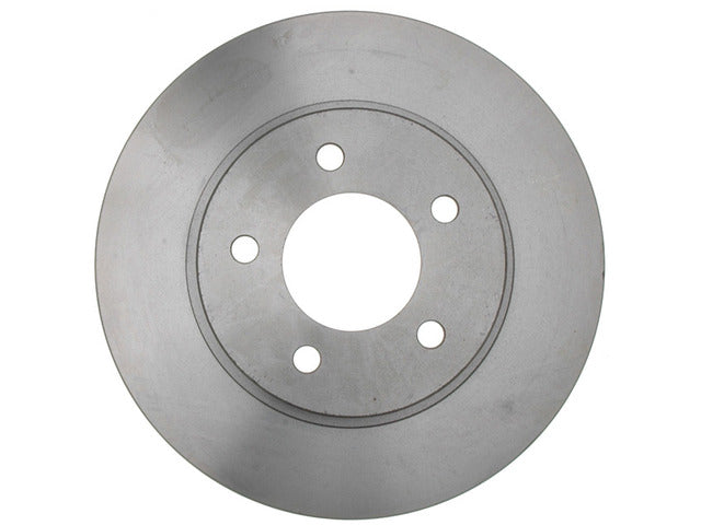 Raybestos Brakes Disc Brake Rotor P/N:76831R Fits: Chrysler Concorde 97-95, Chrysler Intrepid 97-93, Chrysler Lhs 97-95, Chrysler New Yorker 96-95, Dodge Intrepid 97-93, Eagle Vision 97-95 - Image 3