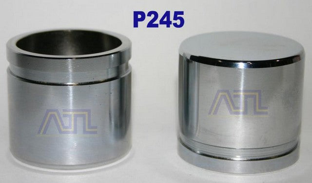 Better Brake Parts Disc Brake Caliper Piston P/N:7687 Fits: Geo Tracker 97-96, Hyundai Accent 05-00, Hyundai Excel 94-90, Hyundai Scoupe 95-91, Mazda 2 14-11, Nissan 200sx 98-95, Nissan 240sx 96-89, Nissan Sentra 99-95, Suzuki Sidekick 98-91 - Image 1