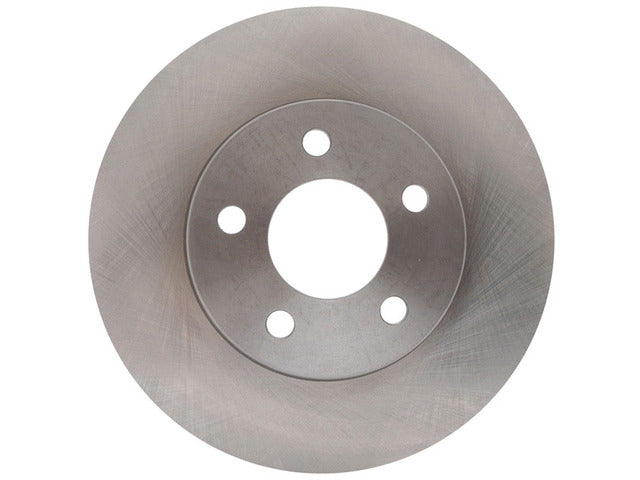 Raybestos Brakes Disc Brake Rotor P/N:76912R Fits: Chrysler Neon 02-00, Dodge Neon 05-00, Dodge Sx 2.0 05-03, Plymouth Neon 01-00 - Image 3