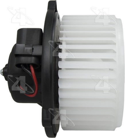Four Seasons HVAC Blower Motor P/N:76939 Fits: Audi A6 04-99, Audi A6 Quattro 04-99, Audi Allroad Quattro 05-01, Audi Rs6 04-03, Audi S6 03-02 - Image 5